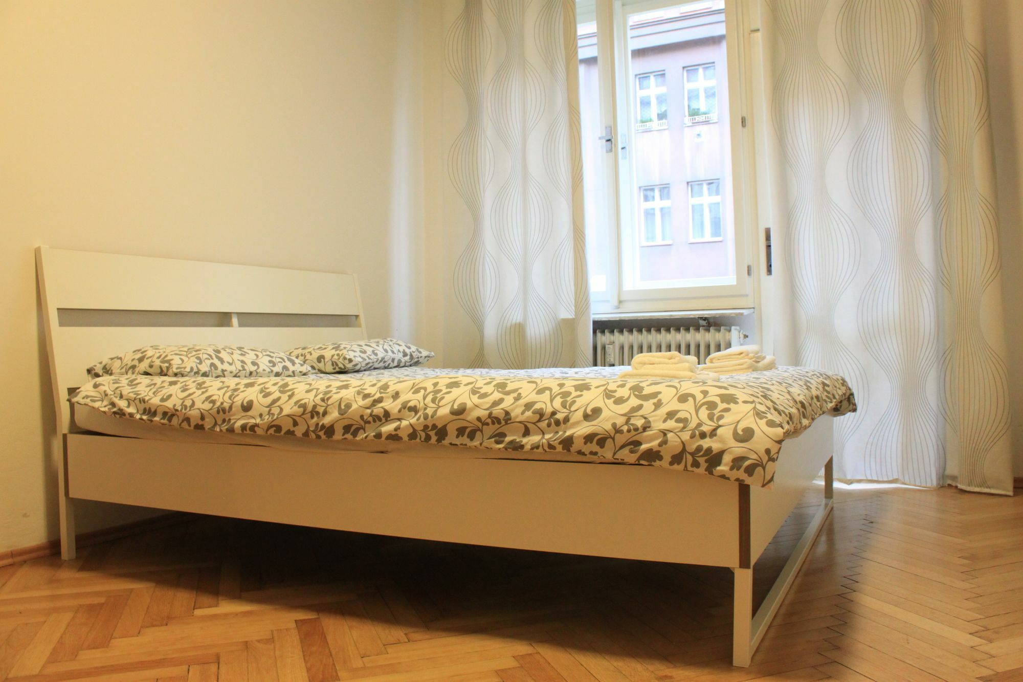 Libicka Apartmeet Praga Exterior foto